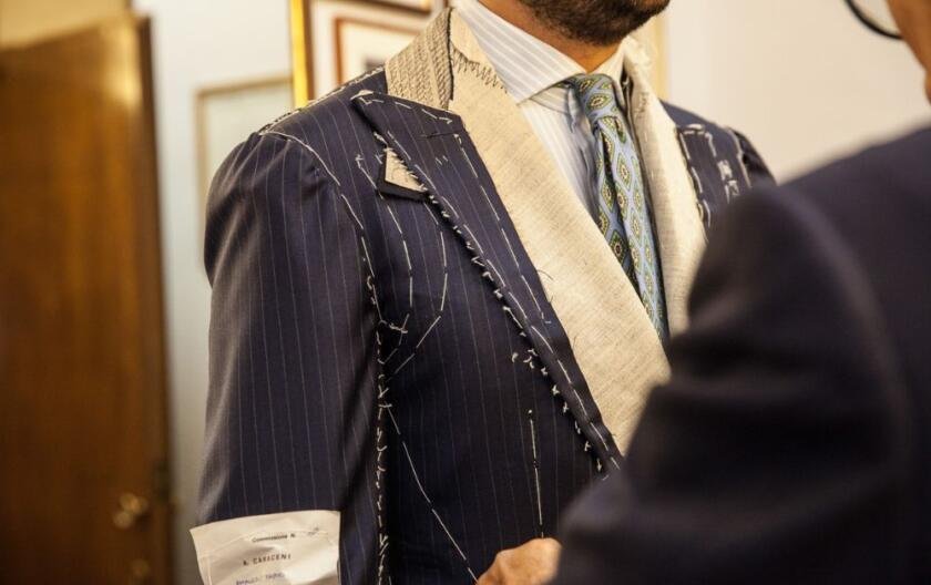 Dress to Impress: The Power of Professional Tailor