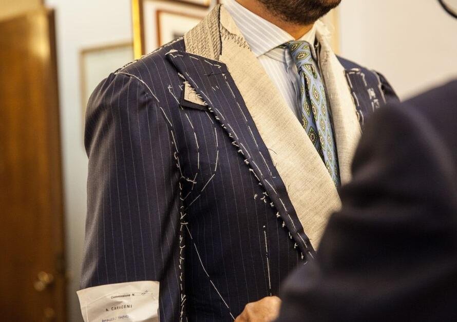 Dress to Impress: The Power of Professional Tailor