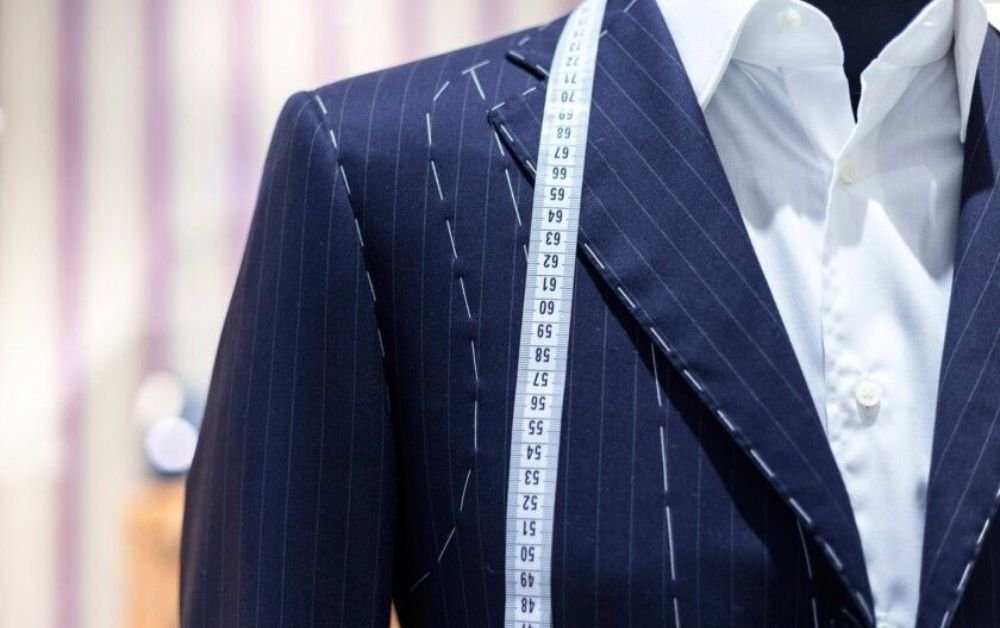 How Do Bespoke Tailors Cater to Different Body Shapes?