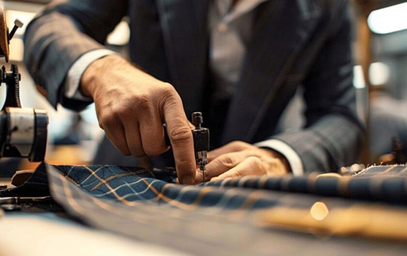 How Does Custom Tailoring Ensure Comfort Without Sacrificing Style?
