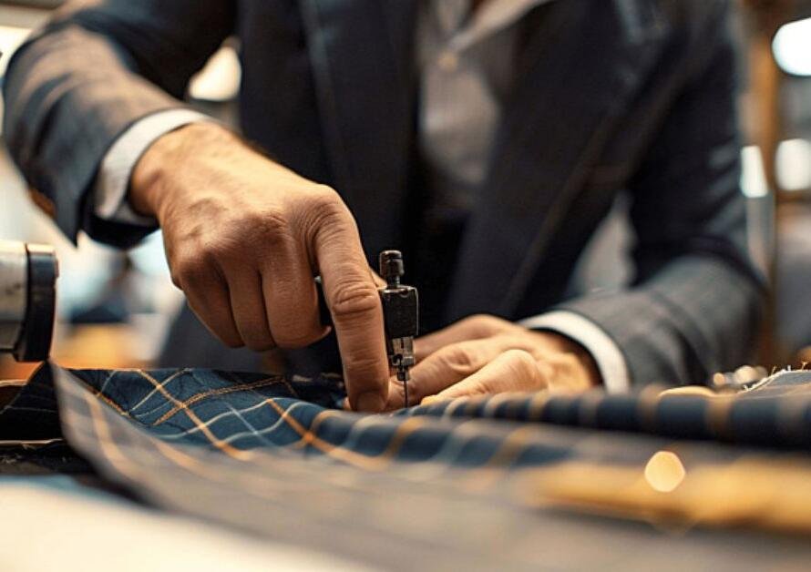 How Does Custom Tailoring Ensure Comfort Without Sacrificing Style?