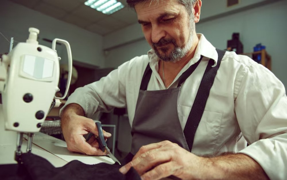 When You Want a Better Fit for Professional Attire