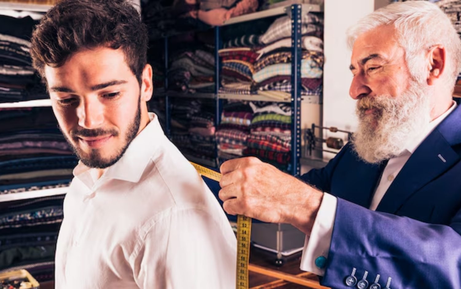 How Do Tailors Maintain Quality Across Multiple Orders?