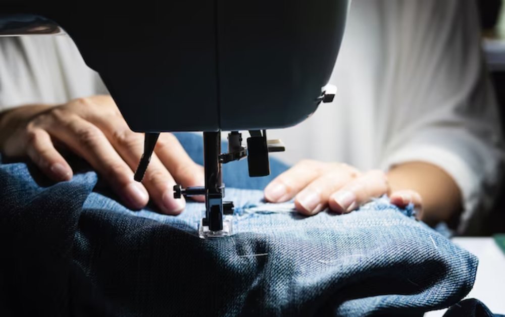 Permanent Mistakes and Costly Repairs For Jeans alteration