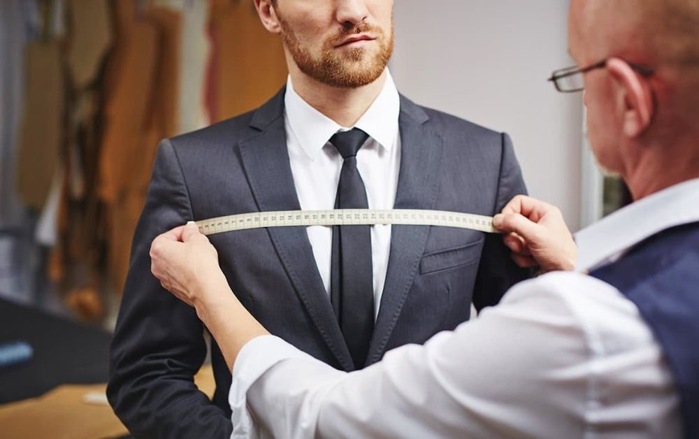 Maintain Your Custom Clothing a Mens Tailor