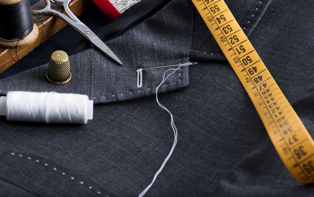 Prepare and Gather Inspiration a Tailor