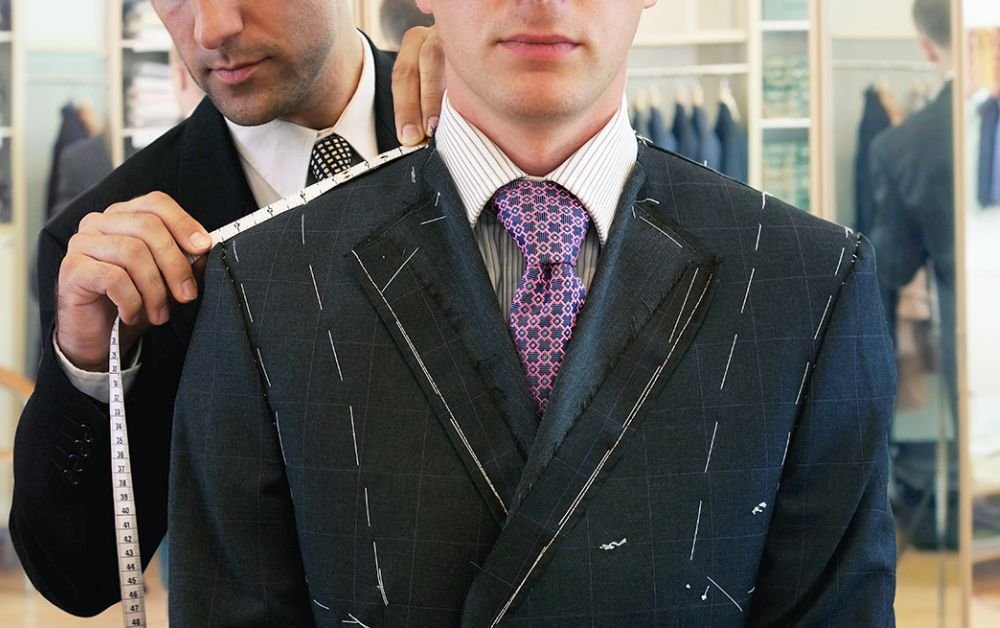 Uneven Seams and Stitching for Tailoring 