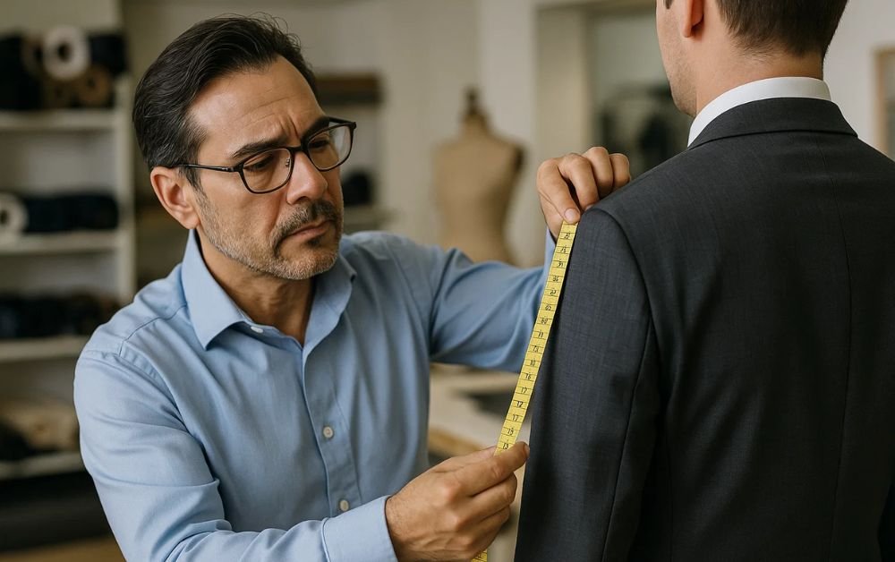 How Tailoring Improves Your Overall Appearance