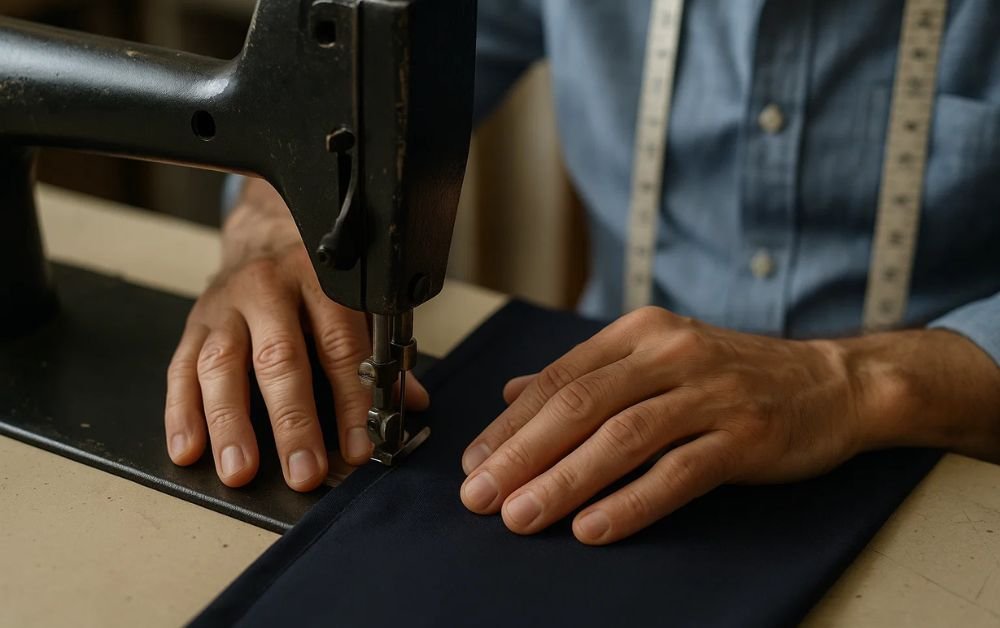 Perfect Fit, Perfect Confidence of Tailor