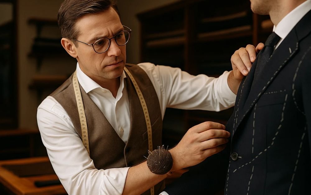 Why Choose Bespoke Over Ready-Made Suits