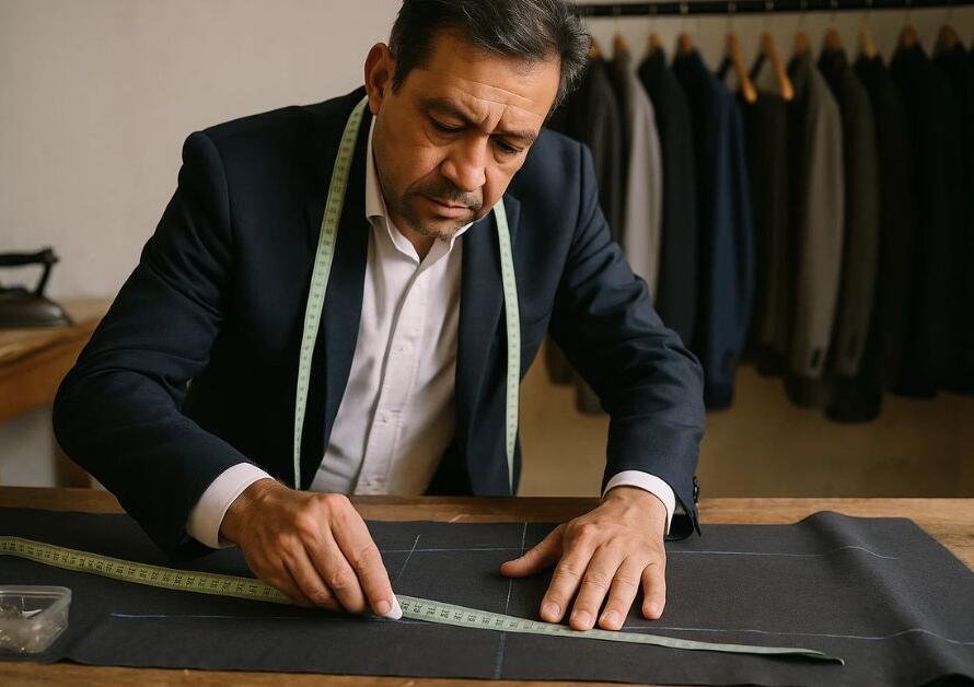 Why Choose Bespoke Over Ready-Made Suits