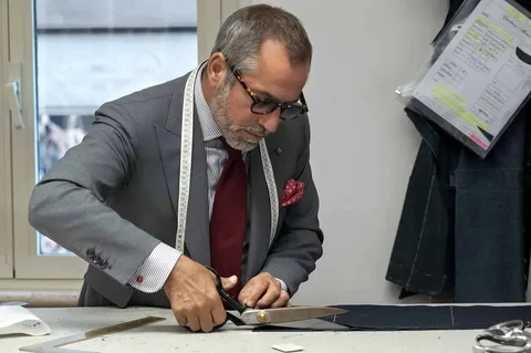 Master Tailors with Decades of Expertise