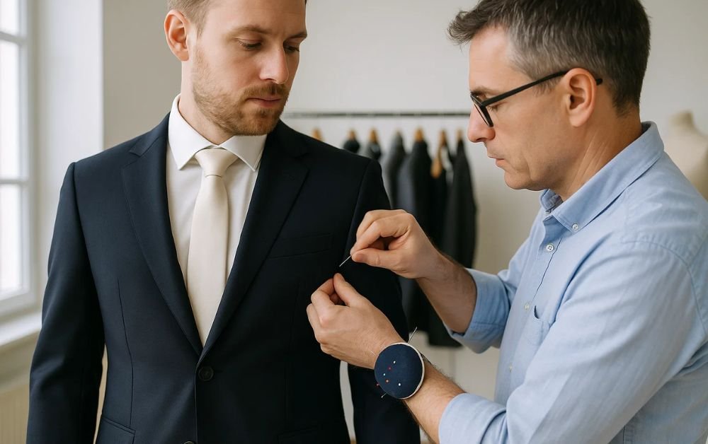 اختاري خياطاً أو محل تعديلات موثوقاً