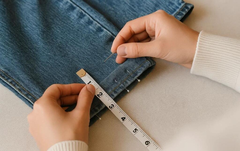 What Are Clothing Alterations?