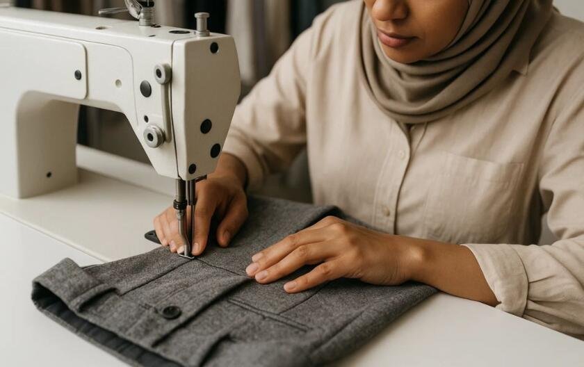 Как понять, что ваша одежда требует подгонки