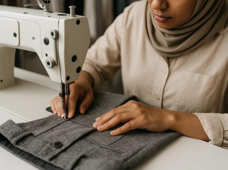 Как понять, что ваша одежда требует подгонки