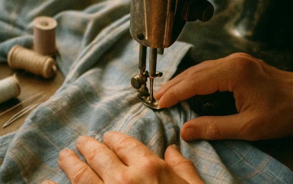 Подгонка как элемент устойчивой моды