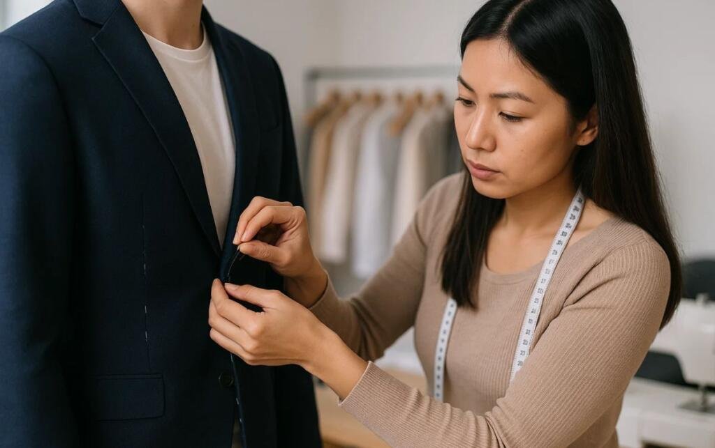 Почему пошив и подгонка важнее, чем кажется