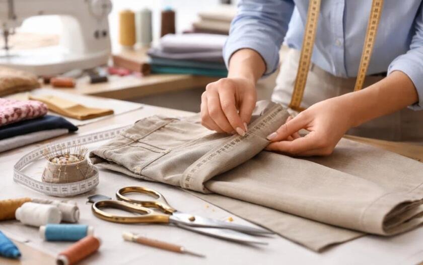 Comment les retouches professionnelles peuvent transformer votre tenue