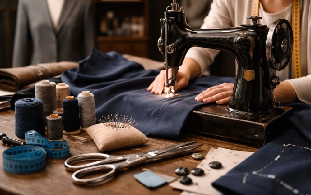 Conseils pour choisir un service de retouche fiable