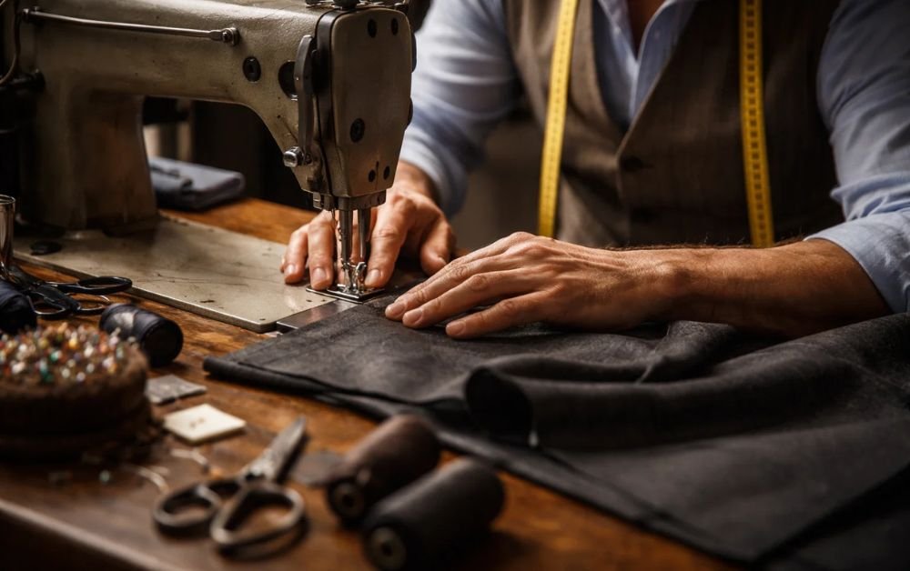 Pourquoi les vêtements sur mesure sont plus beaux que le prêt-à-porter