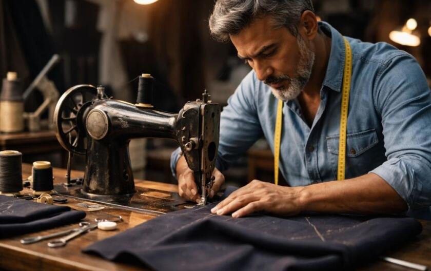 Pourquoi les vêtements sur mesure sont plus beaux que le prêt-à-porter