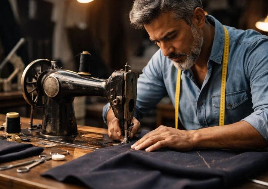 Pourquoi les vêtements sur mesure sont plus beaux que le prêt-à-porter