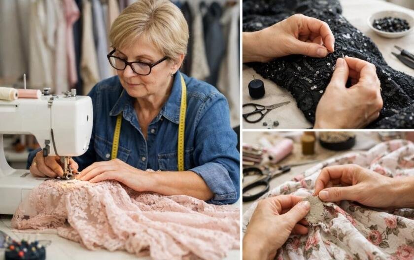 When to Repair vs. Replace a Dress