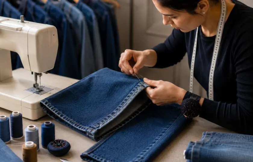 Professional Alteration Services in Dubai Hills for All Clothing