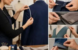 The Importance of Professional Clothing Alterations