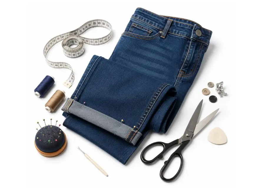 Budget-Friendly Clothing Alterations in The Springs