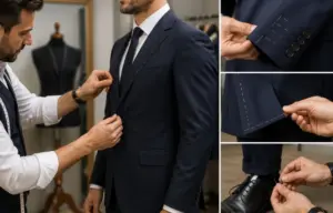 The Importance of Expert Suit Alterations