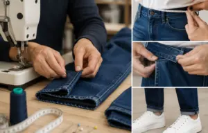 The Importance of a Perfect Fit in Jeans
