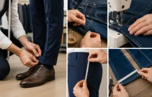 Importance of Well-Fitted Pants and Jeans