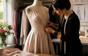 The Allure of Custom Dressmaking