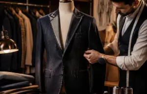 The Allure of Bespoke Fashion