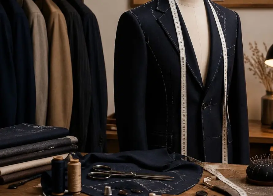 Why Fashion Tailoring in Al Barari Is Worth the Investment?