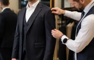 Jacket Alterations: Sleeves, Body, and Fit