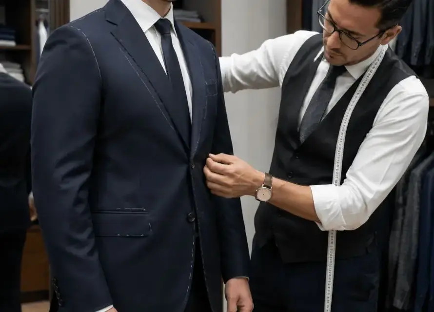 Premium Suit Alteration Services for a Perfect Fit