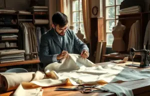 What Custom Tailoring Actually Involves