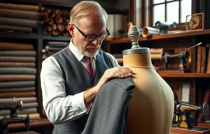 What Makes a Suit Truly Bespoke