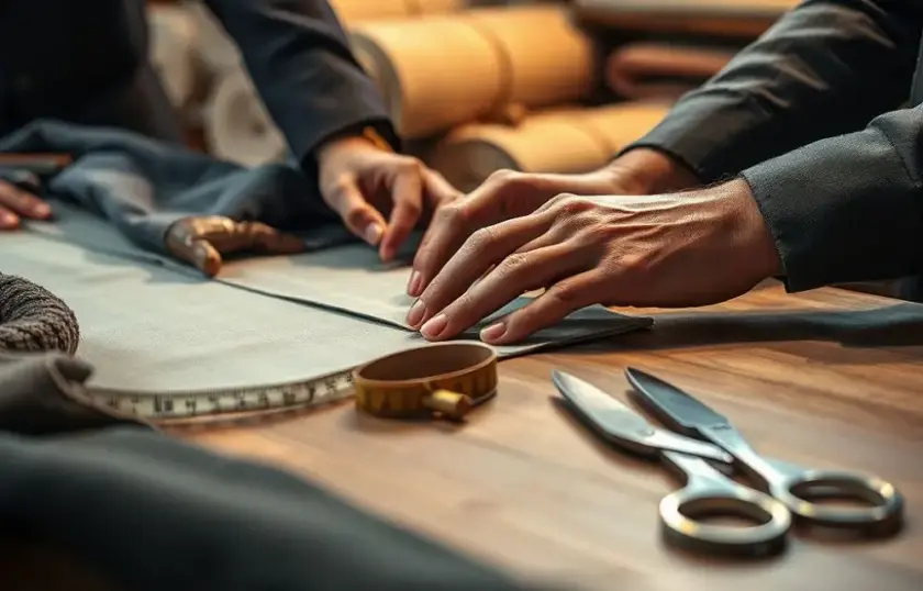 Finding the Best Tailor in Emirates Hills for Discerning Clients