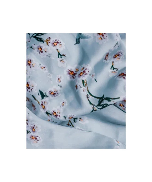 Silk Fabric