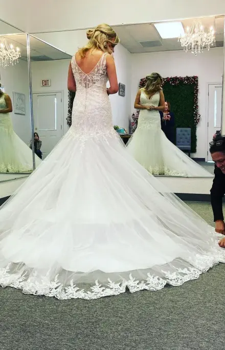 Wedding Dress Alterations