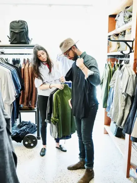 Alteration shop near Palm Jumeirah