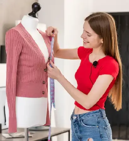 Clothes Alteration & Custom Tailoring in Discovery Gardens