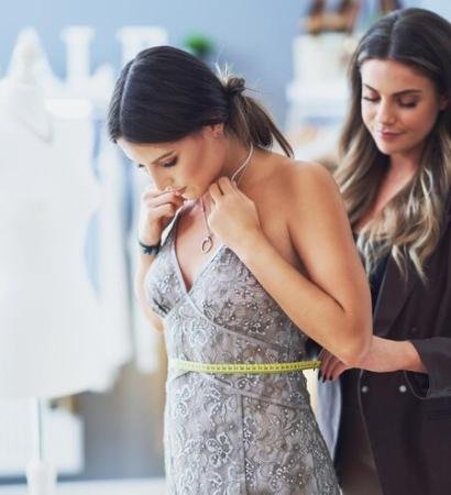 Premium custom tailoring in JBR